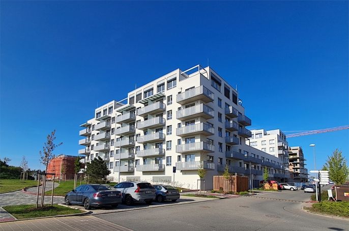 Prodej, Byt 1+kk, Praha