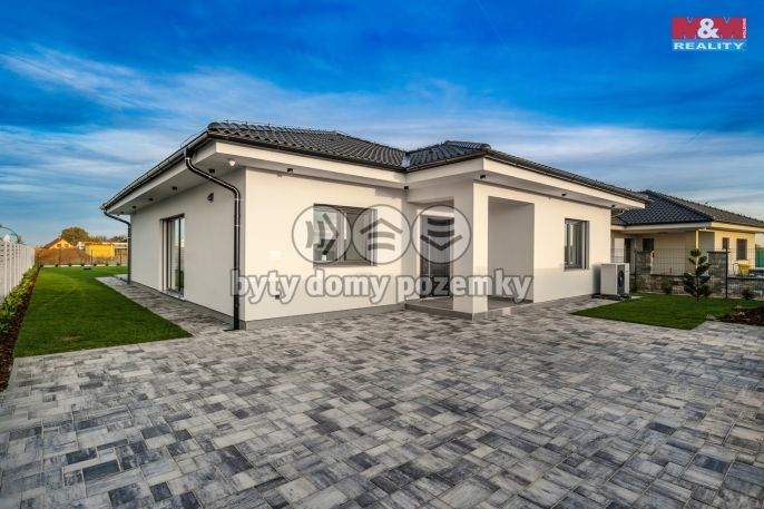 Prodej, Rodinný dům, Jenštejn