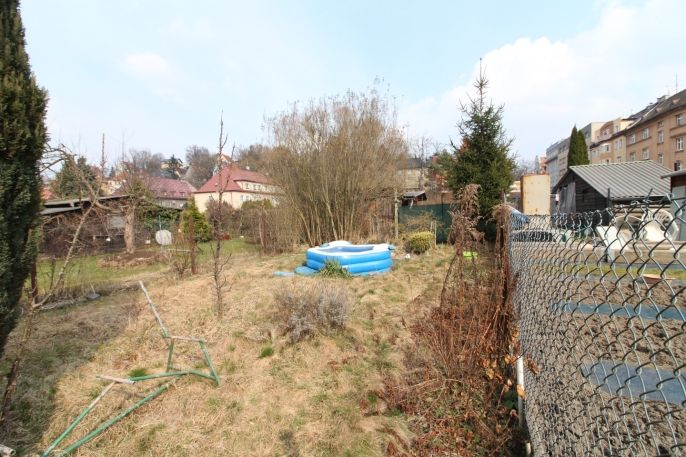 Prodej, Zahrada, Liberec