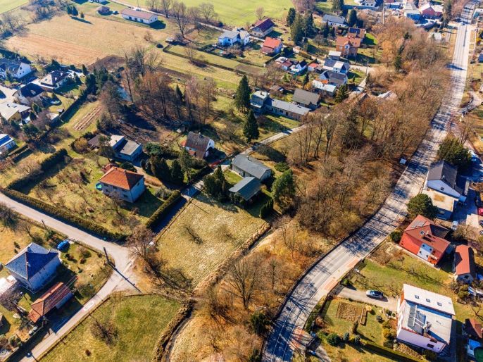 Prodej, Pozemek k bydlení, Klimkovice