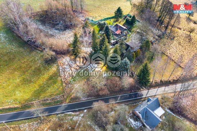 Prodej, Pozemek k bydlení, Aš