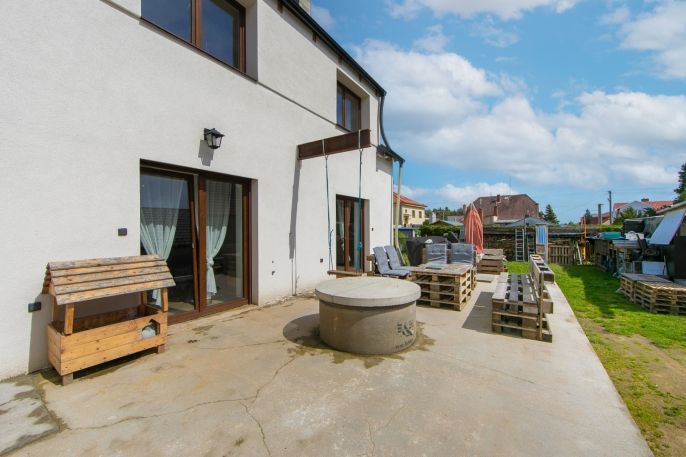 Prodej, Rodinný dům, Zruč-Senec