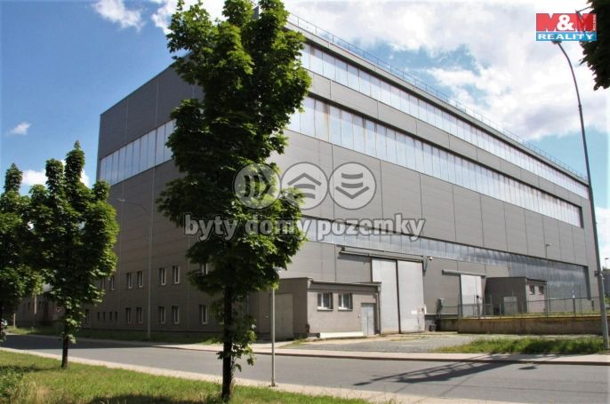 Pronájem, Kancelářský prostor, Plzeň