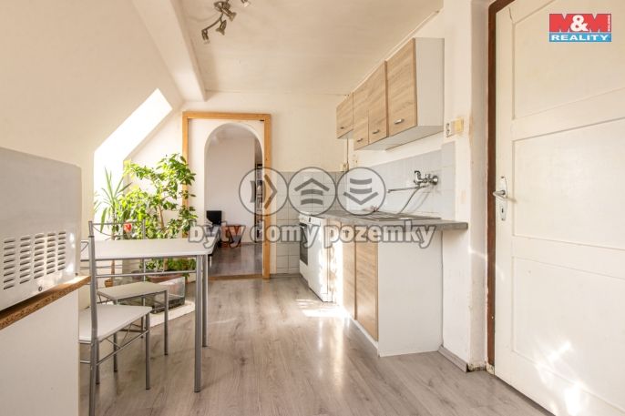 Prodej, Byt 2+1, Cvikov