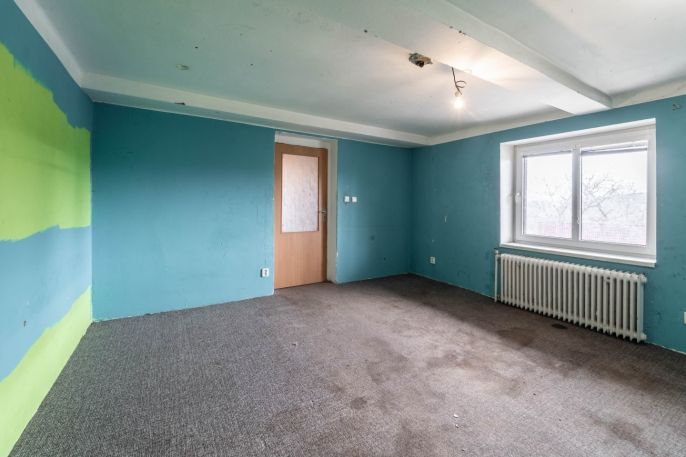 Prodej, Rodinný dům, Malá Víska