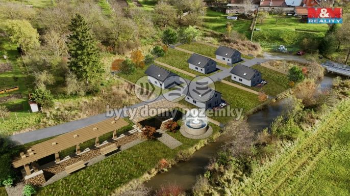 Prodej, Pozemek k bydlení, Doubravice nad Svitavou