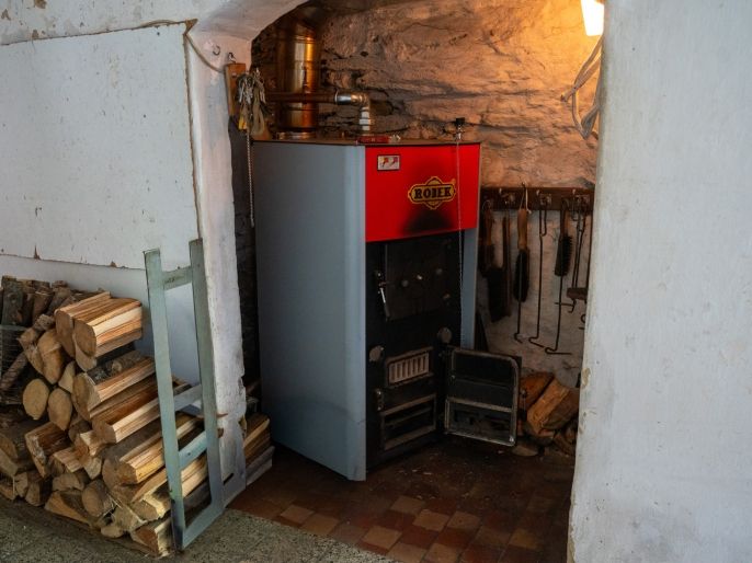 Prodej, Chalupa, Holčovice
