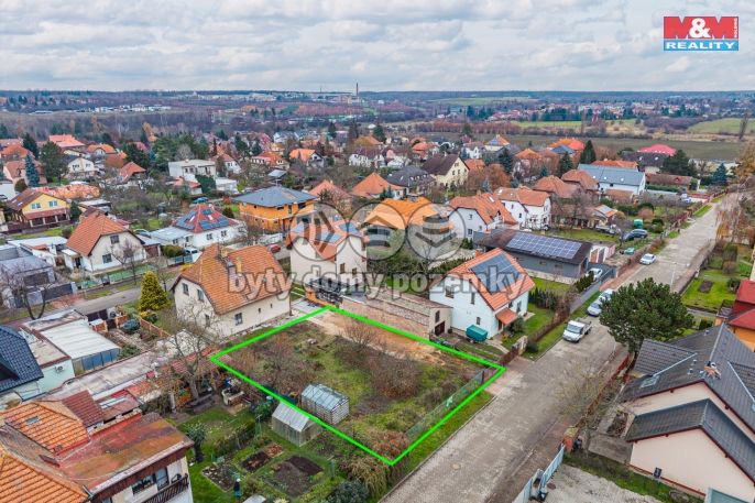 Prodej, Pozemek k bydlení, Praha