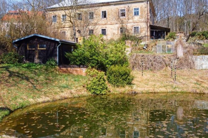 Prodej, Chata, Chodová Planá