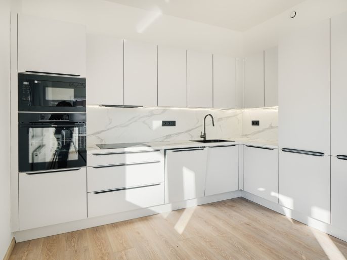 Pronájem, Byt 3+kk, Praha