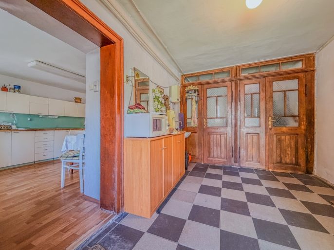 Prodej, Rodinný dům, Žandov