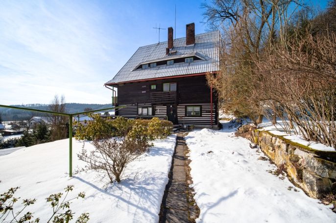 Prodej, Chalupa, Žampach