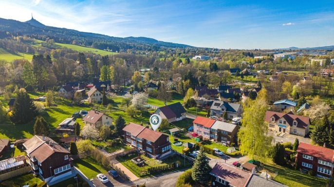Prodej, Rodinný dům, Liberec
