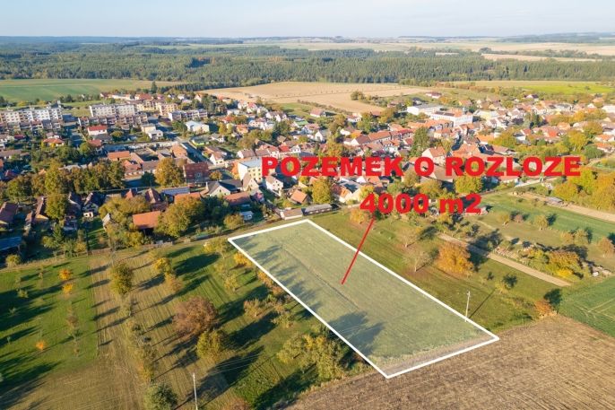 Prodej, Zahrada, Kožlany