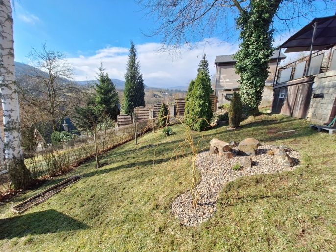 Prodej, Chata, Klášterec nad Ohří