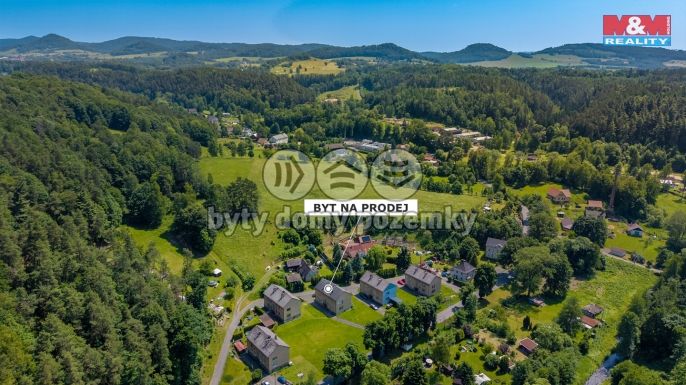 Prodej, Byt 3+1, Janská