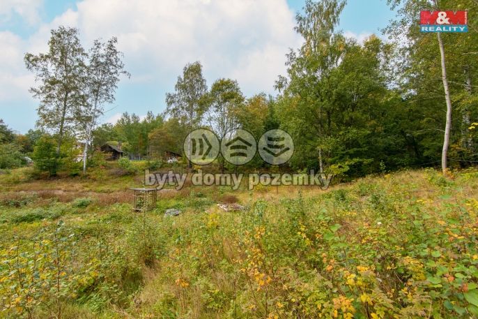 Prodej, Pozemek k bydlení, Nejdek