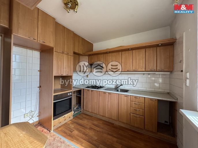 Prodej, Byt 1+1, Ostrava