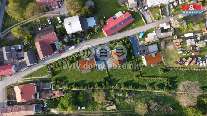 Prodej, Pozemek k bydlení, Jizerní Vtelno