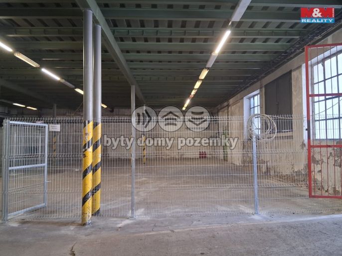 Pronájem, Sklad, Ústí nad Labem