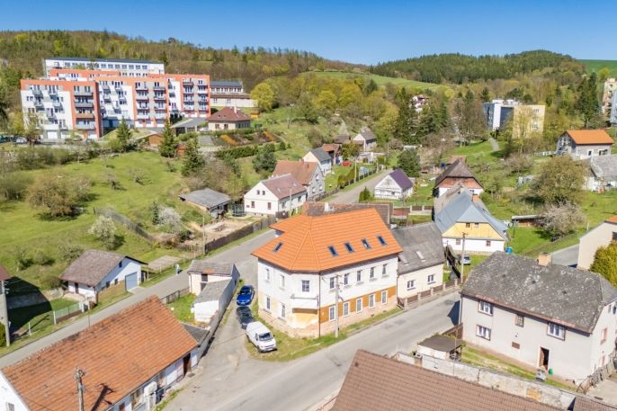 Prodej, Rodinný dům, Plasy