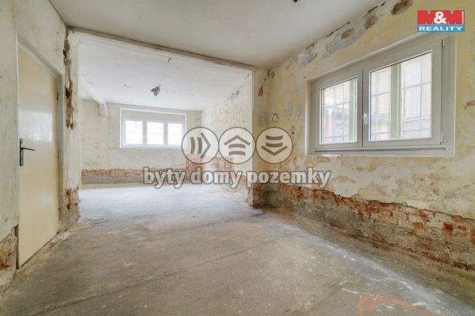 Prodej, Byt 2+kk, Nejdek