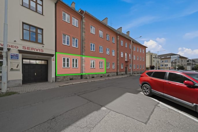 Prodej, Byt 4+1, Šumperk