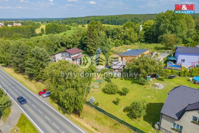 Prodej, Pozemek k bydlení, Zbůch