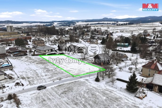 Prodej, Pozemek k bydlení, Lukavice