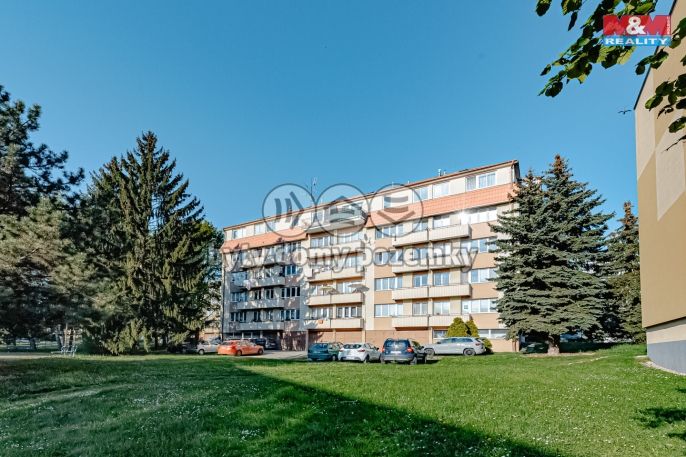 Prodej, Byt 1+kk, 32 m², Nové Město nad Metují, Malecí