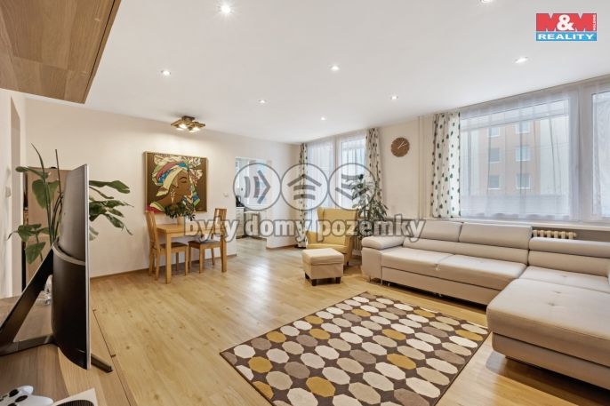 Prodej, Byt 4+1, Hořovice