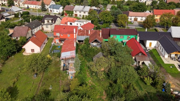 Prodej, Rodinný dům, Prusinovice