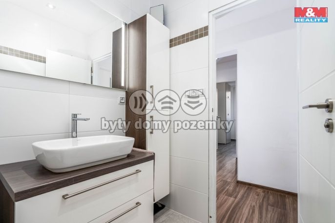 Prodej, Byt 3+1, Praha