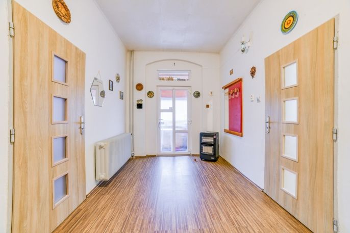 Prodej, Rodinný dům, Podhradí