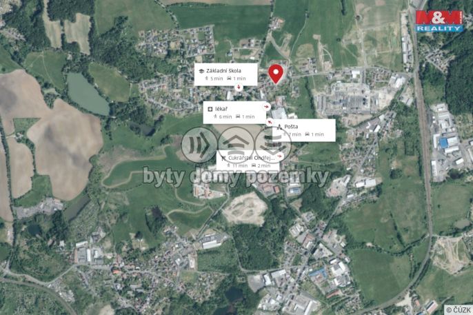 Prodej, Rodinný dům, Otovice