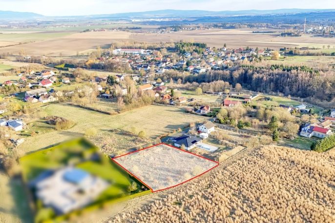 Prodej, Pozemek k bydlení, Františkovy Lázně