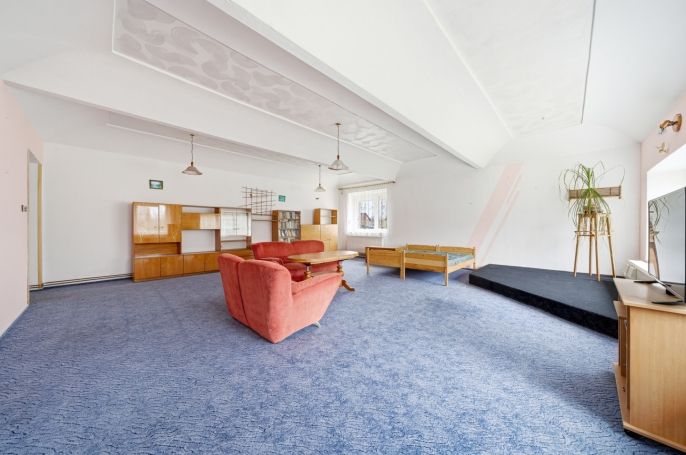 Prodej, Rodinný dům, Hřibiny-Ledská