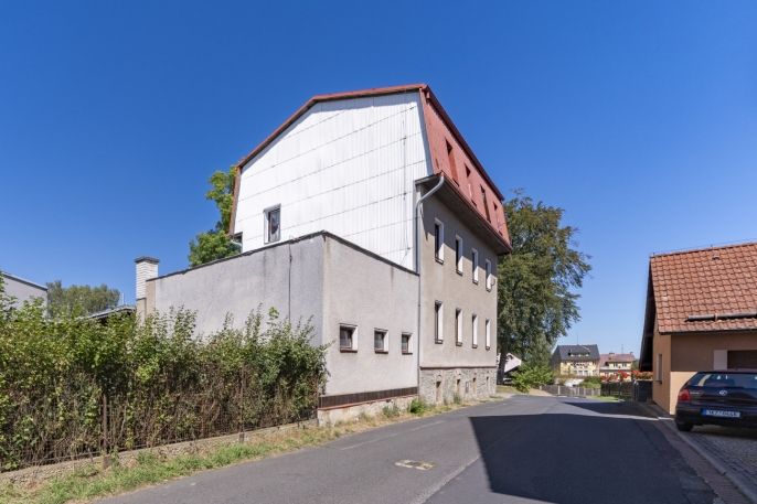 Prodej, Nájemní dům, Hranice