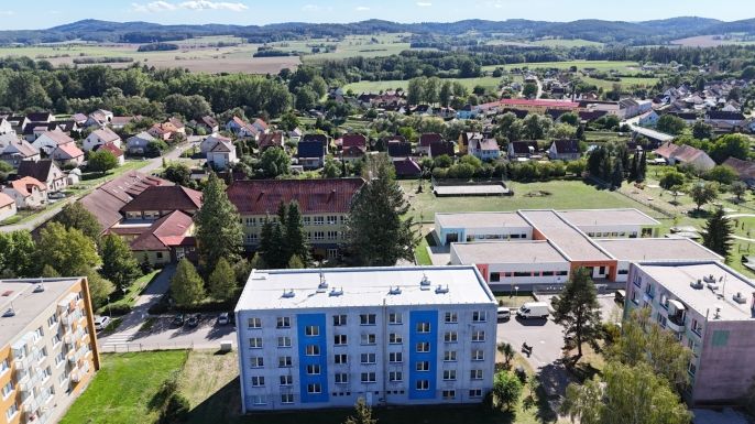 Pronájem, Byt 2+1, Katovice