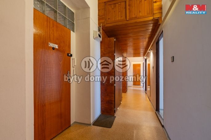 Prodej, Byt 3+1, Cheb