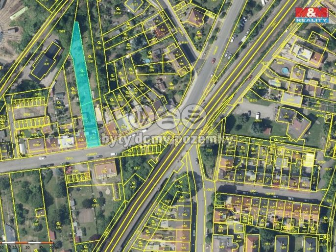 Prodej, Rodinný dům, Lovosice