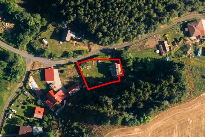Prodej, Chata, Stružná