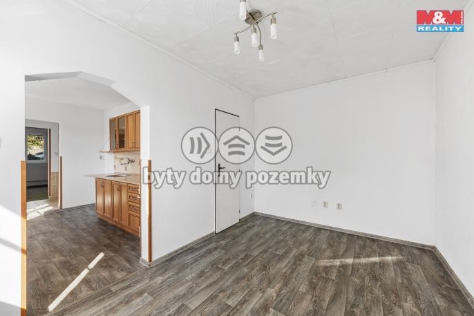 Prodej, Nájemní dům, Děčín