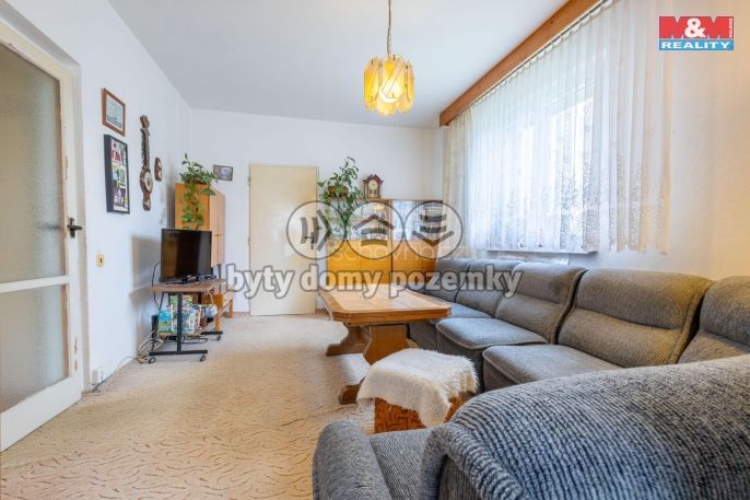 Prodej, Byt 3+1, Nejdek