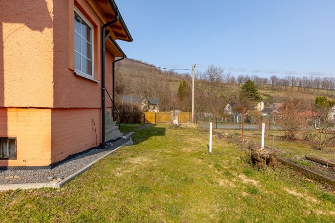 Prodej, Chalupa, Janov