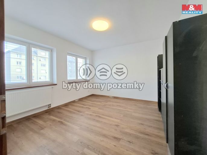 Pronájem, Byt 3+kk, Plzeň