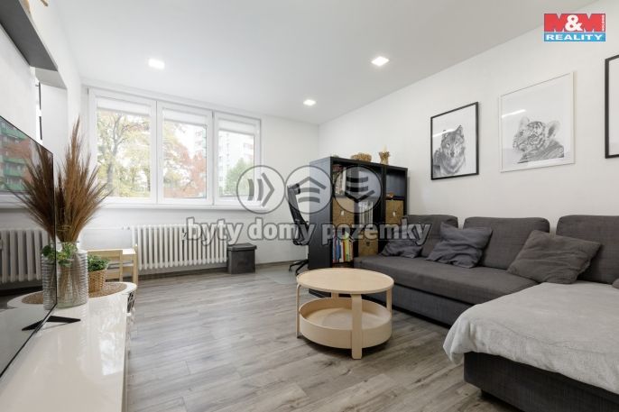 Prodej, Byt 2+1, Ostrava