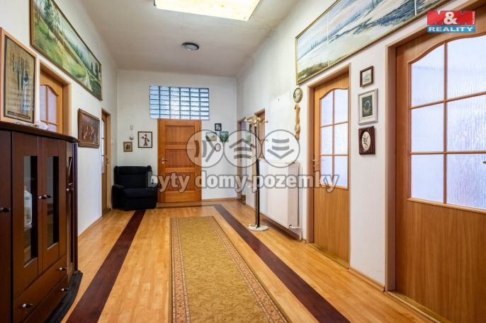 Prodej, Nájemní dům, Sušice