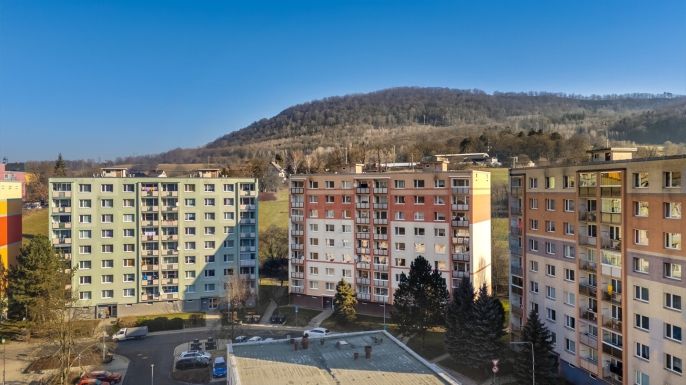 Prodej, Byt 4+1, Děčín