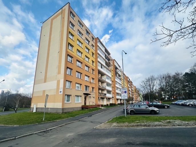 Prodej, Byt 3+1, Most